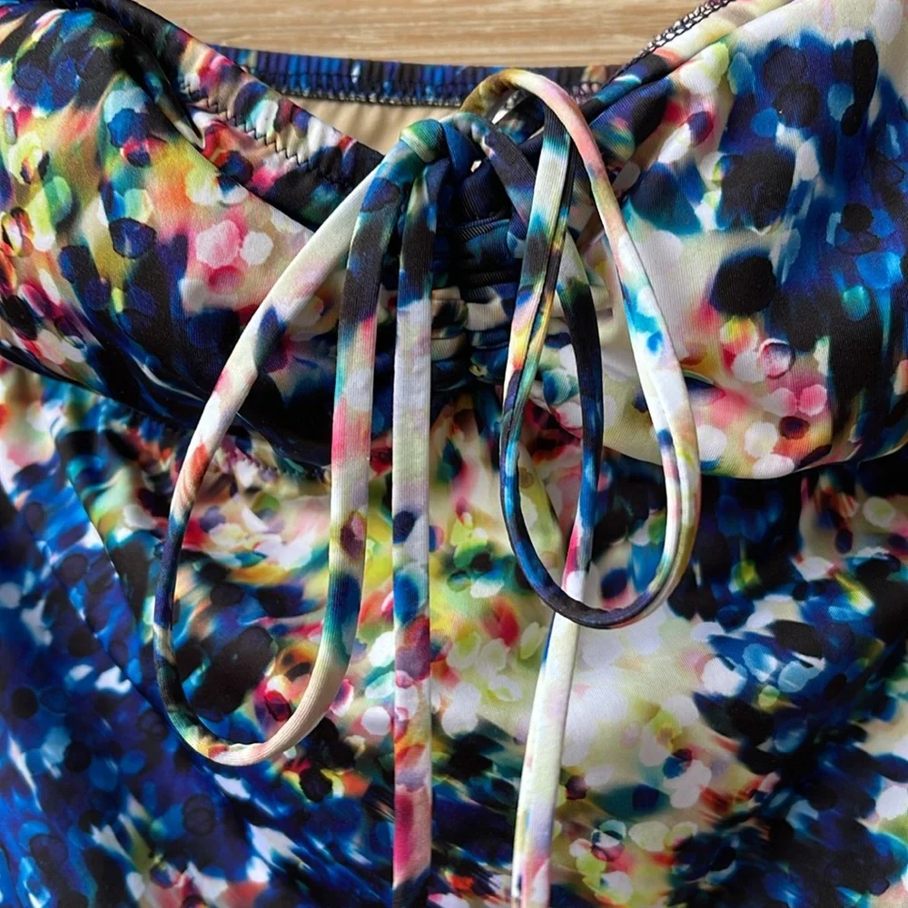 JCrew One piece SWIMSUIT